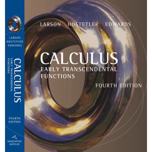 Pre-Owned Calculus: Early Transcendental Functions (Hardcover) 0618606246 9780618606245