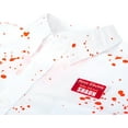 thumbnail image 5 of Shaun of the Dead Costume Up Shirt and Name Tag Halloween Costume Cosplay, 5 of 5