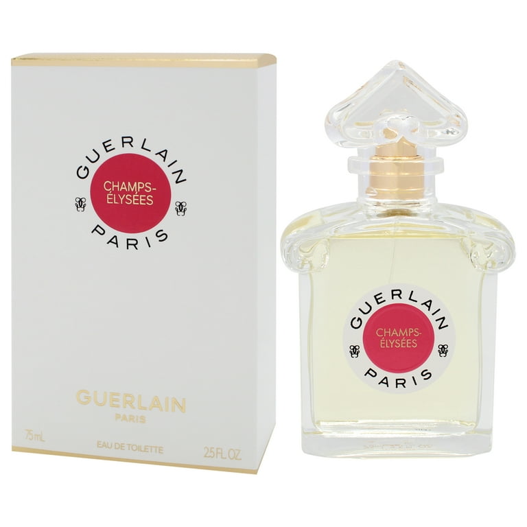 GUERLAIN CHAMPS-ELYSEES シャンゼリゼ 100ml 箱あり Champs Elysees by Guerlain - Parfum, Eau De Toilette Spray
