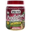Nature's Plus - Spiru-Tein Pure Trition High Protein Energy Meal Mixed Berry - 1.2 lbs.