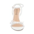 thumbnail image 6 of Journee Womens Elvina High Heel Open Toe Sandals, 6 of 9