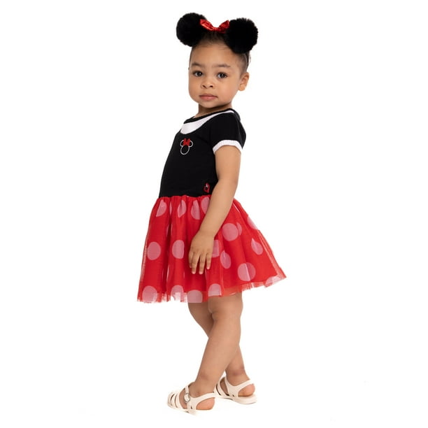 Minnie mouse dress 5t new arrivals