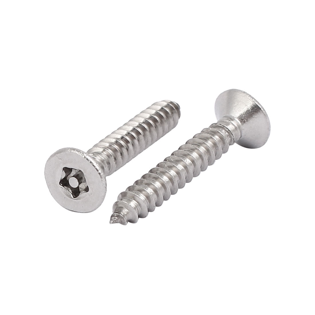 M3.9x25mm 304 Stainless Steel Flat Head Torx Self Tapping Screw T20