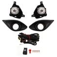 thumbnail image 1 of Par Faros Niebla Generica 2012 A 2015 Mazda C/Parrilla 1 Par, 1 of 4
