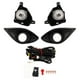 thumbnail image 1 of Par Faros Niebla Generica 2012 A 2015 Mazda C/Parrilla 1 Par, 1 of 4