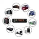 thumbnail image 3 of 10X MóDulo USB MP3 Bluetooth 12V MP3 WMA Placa Decodificadora MóDulo de Audio FM AUX USB TF Radio para Altavoz de MúSica Remoto de Coche, 3 of 10