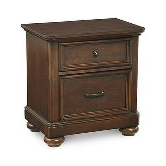 Expedition Youth Nighstand with Back PanelExpedition Nighstand with Back Panel