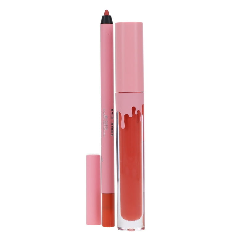 Kylie Cosmetics Matte Lip Kit - 801 Liquid Queen , 2 Pc 0.10oz
