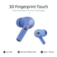 thumbnail image 4 of Original Inpods 13 Macaron I13 airpods pro 12 Bluetooth 5.0 Auriculares Inalámbricos Micrófono Pro 3, 4 of 4