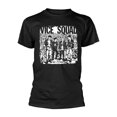 thumbnail image 1 of Vice Squad - Camiseta Last Rockers para Adultos Unisex (Negro), 1 of 2