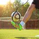 thumbnail image 4 of Cinturón de entrenamiento de fútbol JM ajustable elástico para niños y adultos, 4 of 5