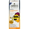 Zarbee's Naturals Children's Cough Syrup with Dark Honey Daytime & Nighttime, Grape, 4 Ounces