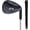 Black,56 Degrees, variant on Wedge - Full  CNC Groove 52/56/60  Golf Wedges for Men,Solid Shots, No Chunking for  Lies,Low CG Design for Bunker Shots