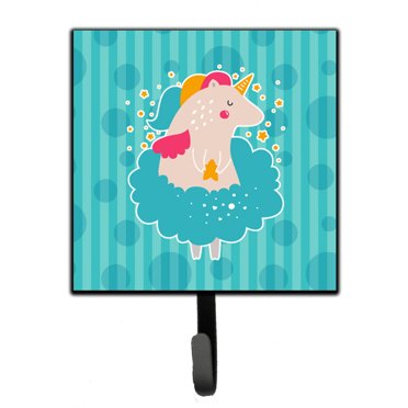 Unicorn Ballerina Leash or Key Holder