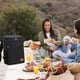 thumbnail image 4 of Ofertas Navideñas Mucho con 30 Lattas onlyliua Picnic Camping Playa Senderismo Barbacoa Almuerzo Hombres Mujeres, 4 of 4