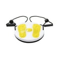 thumbnail image 1 of Waist Twisting Disc Board with Pull Rope and Massage Foot Sole for Core Exercise and Body, 1 of 1