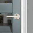 thumbnail image 7 of Kwikset 788Milrdt Milan Non-Turning One-Sided Dummy Door Lever - Chrome, 7 of 7