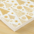 thumbnail image 3 of 60 servilletas de papel desechables para invitados de Navidad, servilletas de mano para almuerzos y cenas, decoración para fiestas de cumpleaños, suministros para fiestas, 3 estilos, 3 of 8