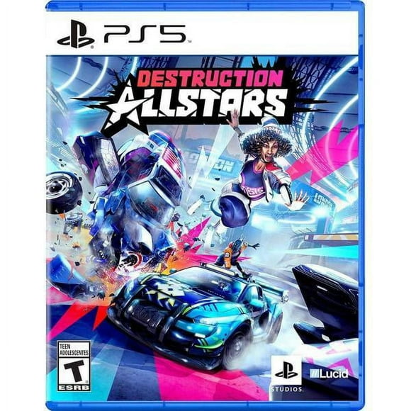Destrucción AllStars [PlayStation 5]