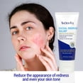 thumbnail image 4 of Crema facial TriDerma para aliviar el enrojecimiento facial 65 ml, 4 of 9