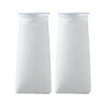thumbnail image 4 of 2 calcetines de filtro de acuario, bolsa de filtro de tanque de peces, almohadilla de filtro lavable de malla, calcetines de manta de filtro para esta, 4 of 8