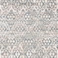 thumbnail image 4 of SAFAVIEH Pyramid Collection PYR260A Ivory / Charcoal Rug, 4 of 5