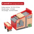 thumbnail image 4 of Shaoke Viene con Cabaña Infantil for Construcción de 3 Piezas, 4 of 5
