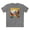Athletic Heather, variant on US State Shirts, New Mexico Shirt