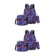 thumbnail image 2 of Minnieouse escolar unisex cómoda y de moda para estudiantes Mochilas escolares Mochilas escolares Pluma Pluma 2Conjunto, 2 of 6