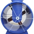 thumbnail image 4 of INTSUPERMAI External Axial Fan Industrial Strong Ventilation Smoke Exhaust Fan 220V, 4 of 7