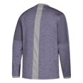 thumbnail image 2 of Adidas Men's Adult Fielders Choice Pullover Shirt Top Kangaroo Pocket (Gray M), 2 of 2