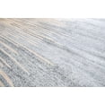 thumbnail image 4 of Tapete Decorativo Fergus Pewter - 200 x 300 cm - Alfombra Grande Saffron Looms, 4 of 7