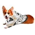 thumbnail image 2 of Bingfone Funny Animals Series Dog Clothes Hoodie, Pet Winter Coat,Puppy Sweatshirts For Small Dogs Boy Girl,Suitable For All Breeds-Small, 2 of 9