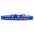 thumbnail image 6 of Dog, Puppy  Pet Ice Cream Collar, "Bright Pink Crystal Rimsets", 6 of 10