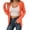 Orange, variant on Extra Large Sweaters Sweater Leopard Cardigan Womens Lightweight Cardigan Sweaters Knit Soft Cardigan Womens Fall Clothes Womens Cardigan Light Weight Sweaters for Women Open(Light Blue,M)