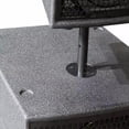 thumbnail image 2 of MYG Metal Brackets Metal Stand 1 PC Speaker Mount Stand Replacement Socket 35mm, 2 of 9