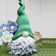 thumbnail image 1 of Shifsh Statue Model Handmade Decorative Eye-catching Garden Excellent Workmanship Dwarf Statue Display for Yard Shifsh 119.61g Red, 1 of 6