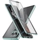 thumbnail image 1 of Funda magnética para Samsung S24 Ultra/S24 Plus/S24, parachoques de metal de vidrio templado de doble cara con Saf, 1 of 5