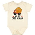 thumbnail image 3 of Inktastic First Cinco De Mayo Taco Boys or Girls Baby Bodysuit, 3 of 5