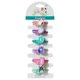 thumbnail image 1 of LUV HER Gomas elásticas para el cabello para niñas - Temática de malvaviscos multicolores - Elástico duradero - Paquete de 6 - Accesorios para el cabello ideales para coletas y moños a partir de 8 año, 1 of 5