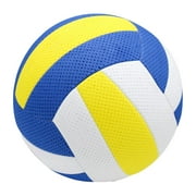 Volleyball Balls Beach Game Sand Volleyball Waterproof Trainer Practice Indoor Outdoor Training Equipment for Team Kids Backyard Competition