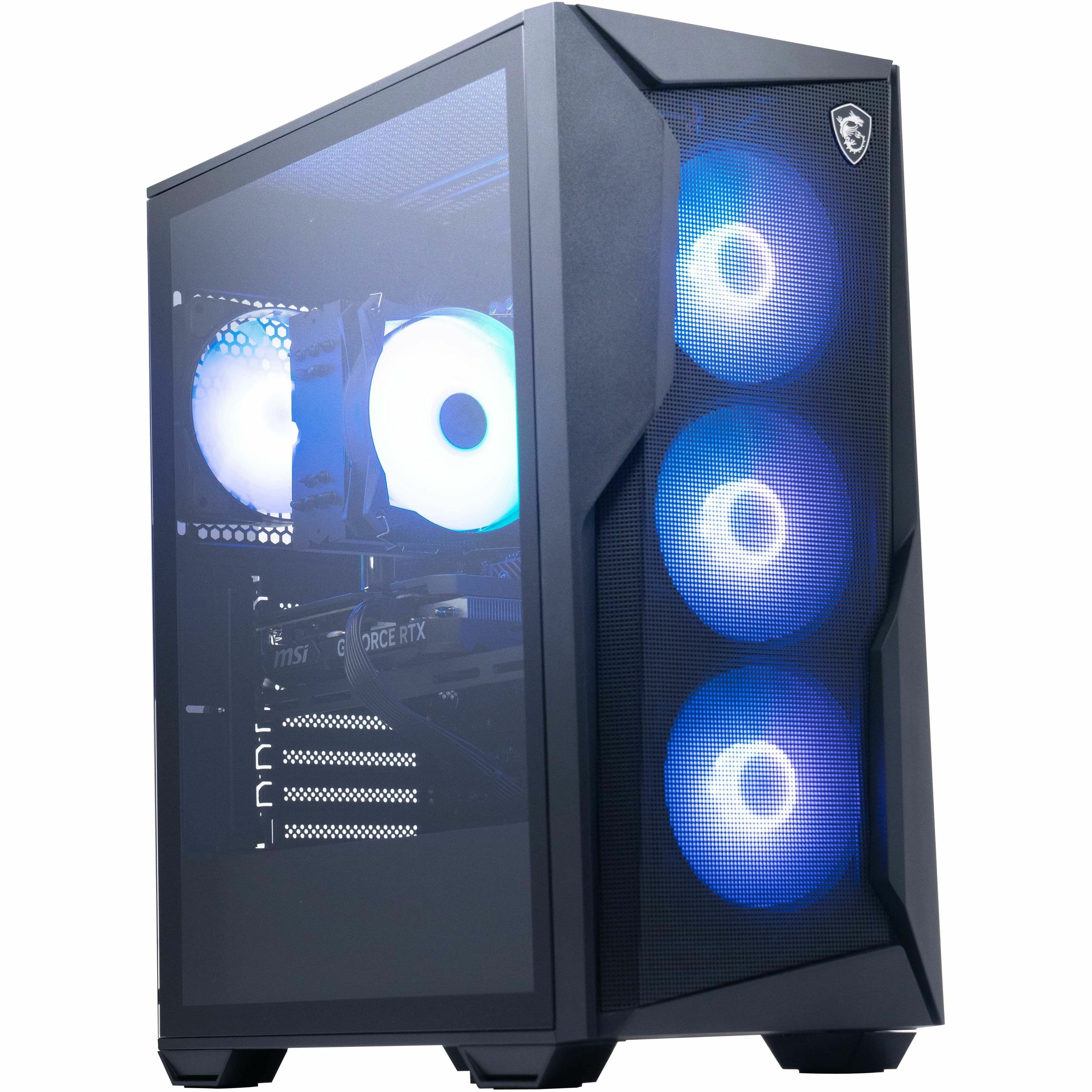 ☆☆☆ VALIEM DEEP VOID Msize MSI Codex R2 14th Gaming Desktop, Intel Core i7 i7-14700F