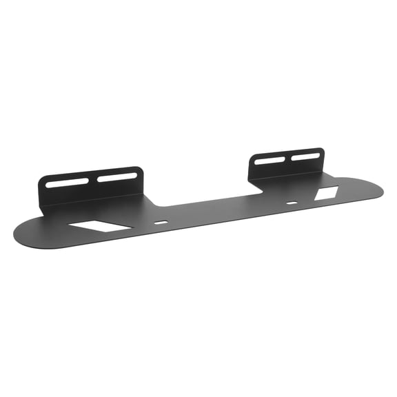 BESTYASH Soundbar Wall Mount Shelf for TV Speaker Bar, Organize and Your Home Theater Setup