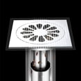 thumbnail image 4 of Feltree Disposable Floor Stickers Toilet Hair Blocking Filter Stickers Sewer, 4 of 7