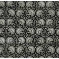 thumbnail image 4 of oneOone Organic Cotton Poplin Twill Fabric Leaves & Floral Block Print Fabric By Yard 42 Inch Wide, 4 of 4
