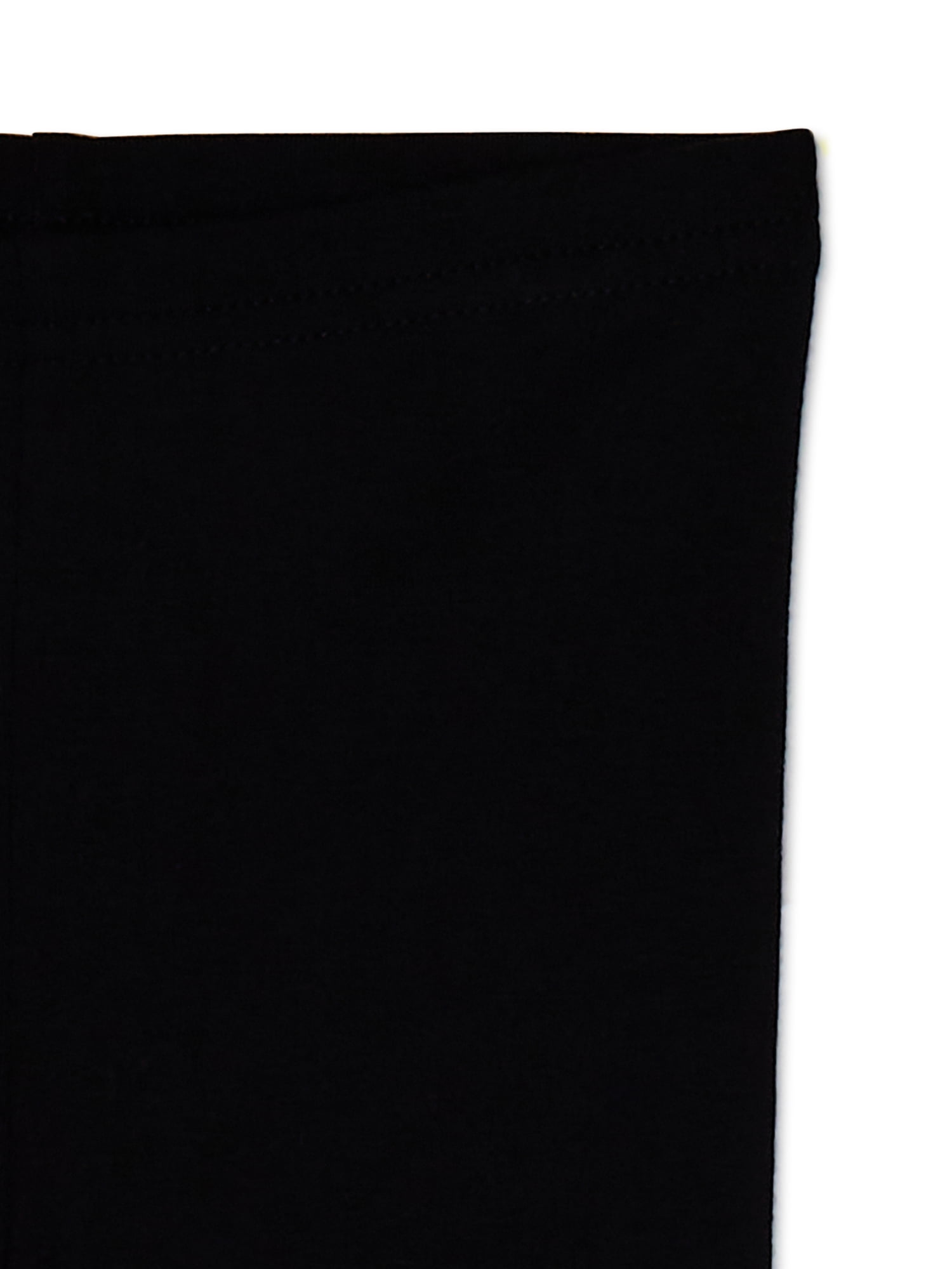 Garanimals Newborn, Baby & Toddler Girl Cotton Pull-on Leggings, Sizes 0M–6T, Single & 3-pack