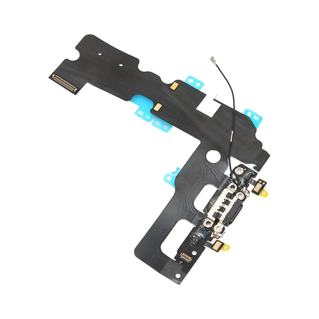 Fugacal 7 Plus Charging Port Module Replacement Parts White Black 1 Piece