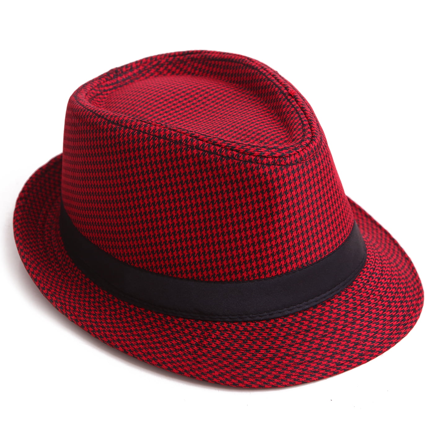 cuban style fedora hats