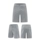 thumbnail image 2 of Pantalones Cortos para Hombres Casual Verano Color Sólido, de Moda Transpirable Al Aire Libre Pantalones Deportivos, 2 of 9