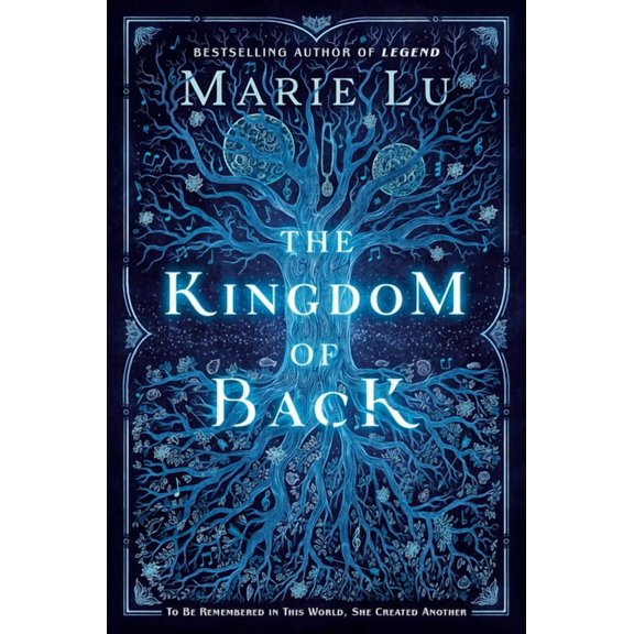 The Kingdom of Back, (Paperback)